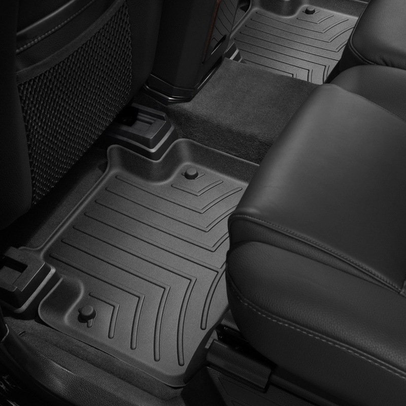 Floor mats FloorLiner WeatherTech - Volvo XC90 2012 - 2014