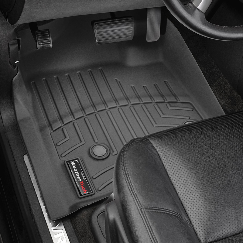 Floor mats FloorLiner WeatherTech - Chevrolet Suburban 1500 2012