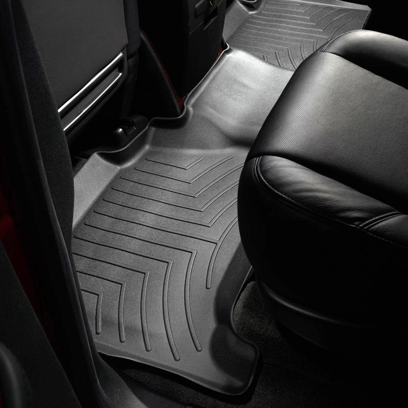 Floor mats FloorLiner WeatherTech - Chevrolet Suburban 2500 2012