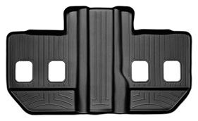 Floor mats FloorLiner WeatherTech - Chevrolet Suburban 2500 2012