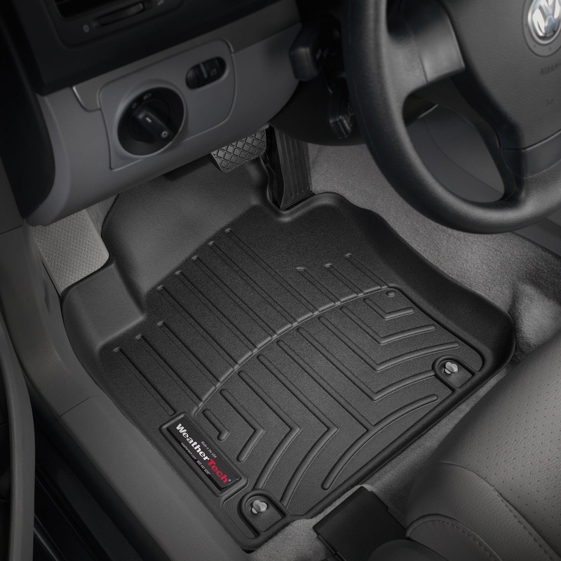 Tapis d'auto FloorLiner WeatherTech - Volkswagen GTI 2012