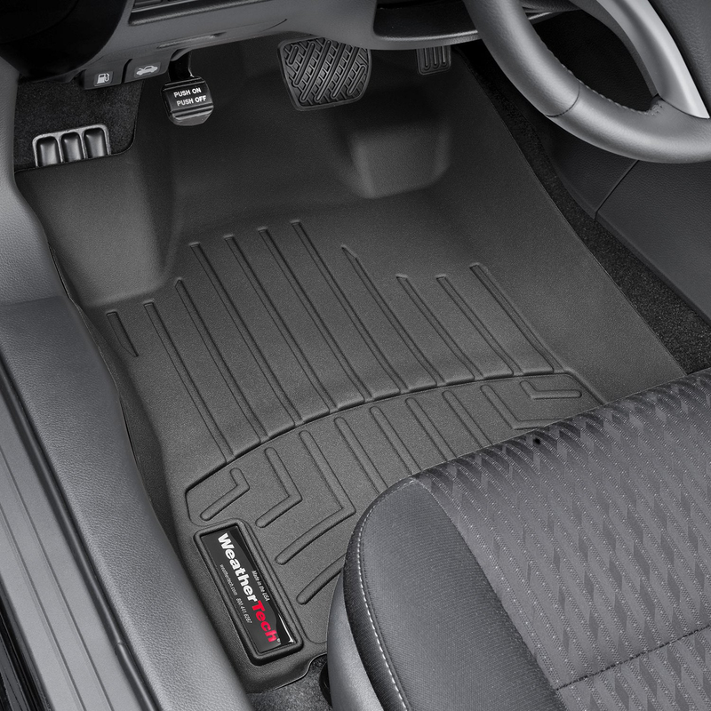 Tapis d'auto FloorLiner WeatherTech - Nissan Altima 2016 - 2018