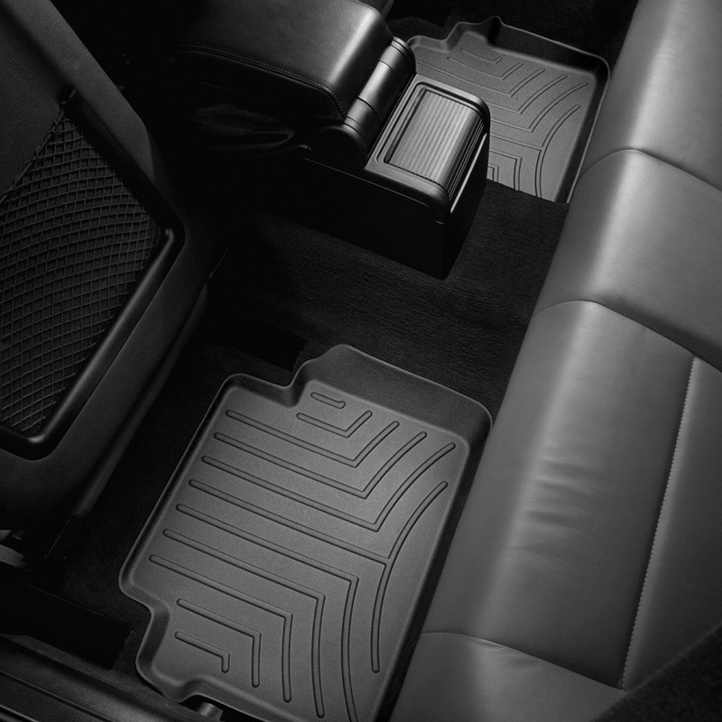 Floor mats FloorLiner WeatherTech - Mercedes-Benz GL550 2012