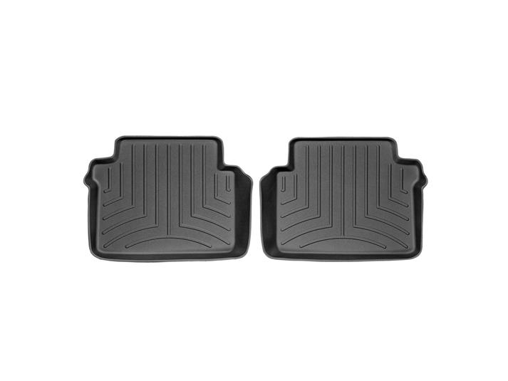 Floor mats FloorLiner WeatherTech - Mercedes-Benz GL350 2012