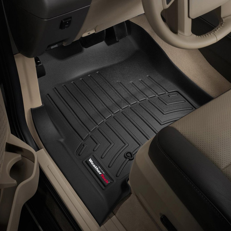 Floor mats FloorLiner WeatherTech - Ford Expedition 2012 - 2013