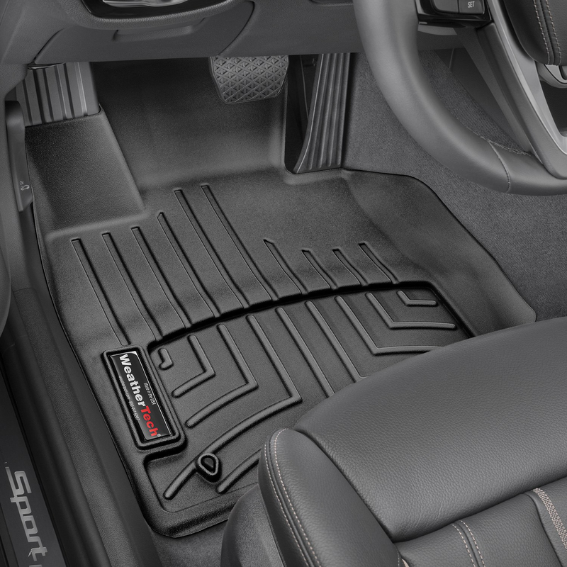 Tapis d'auto FloorLiner WeatherTech - BMW 550i GT xDrive 2017