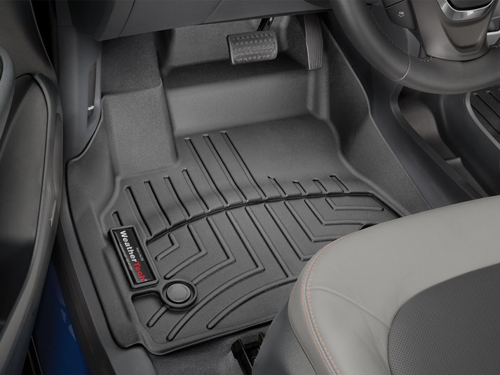 Floor mats FloorLiner WeatherTech - Chevrolet Bolt EUV 2022 - 2023