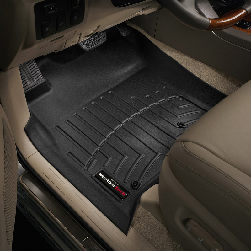 Floor mats FloorLiner WeatherTech - Hyundai Santa Fe 2019