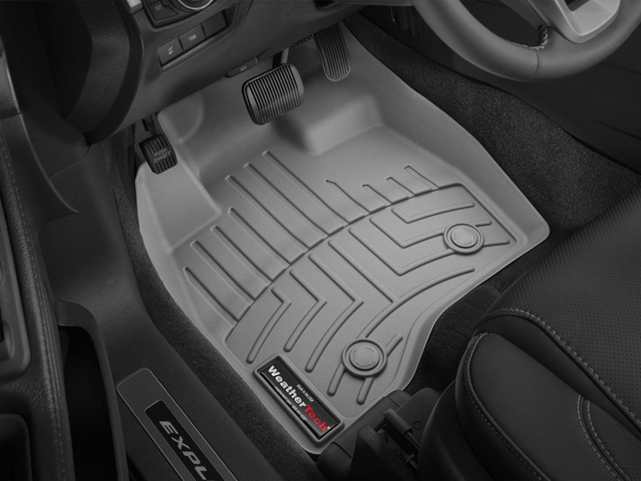 Floor mats FloorLiner WeatherTech - Ford EcoSport 2018 - 2022