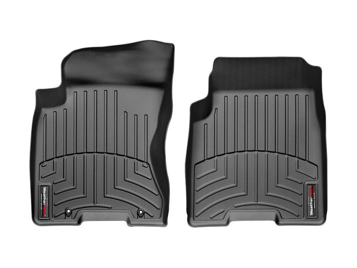 Floor mats FloorLiner WeatherTech - Nissan Rogue Select 2014 - 2015