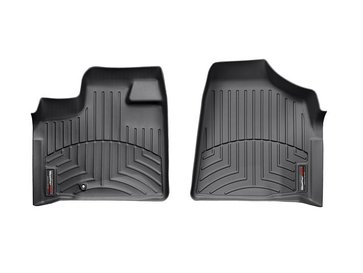 Floor mats FloorLiner WeatherTech - Dodge Grand Caravan 2012 - 2015