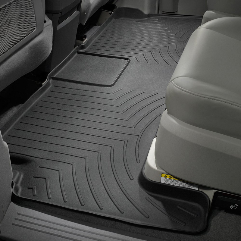 Floor mats FloorLiner WeatherTech - Chrysler Town & Country 2012