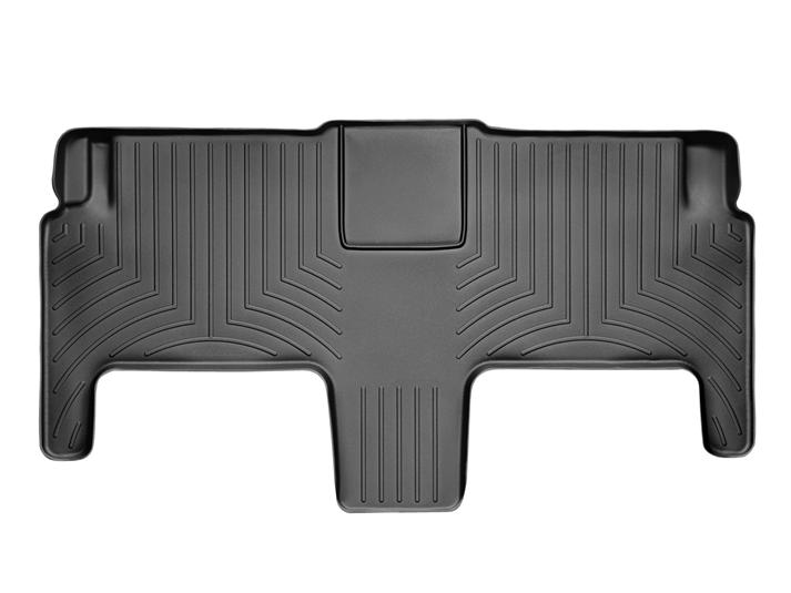 Floor mats FloorLiner WeatherTech - Dodge Grand Caravan 2012