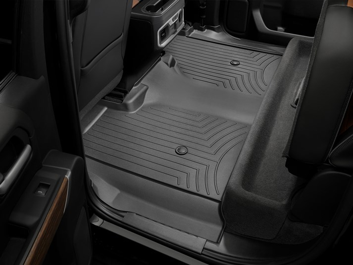 Floor mats FloorLiner WeatherTech - GMC Sierra 1500 Limited 2022