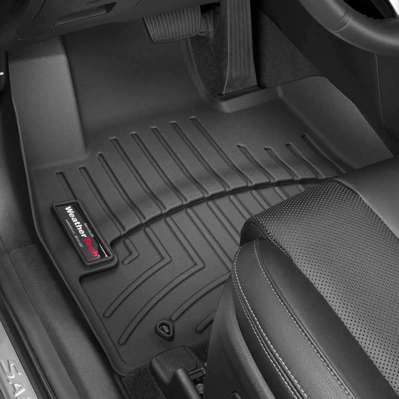 Floor mats FloorLiner WeatherTech - Hyundai Santa Fe 2019 - 2020