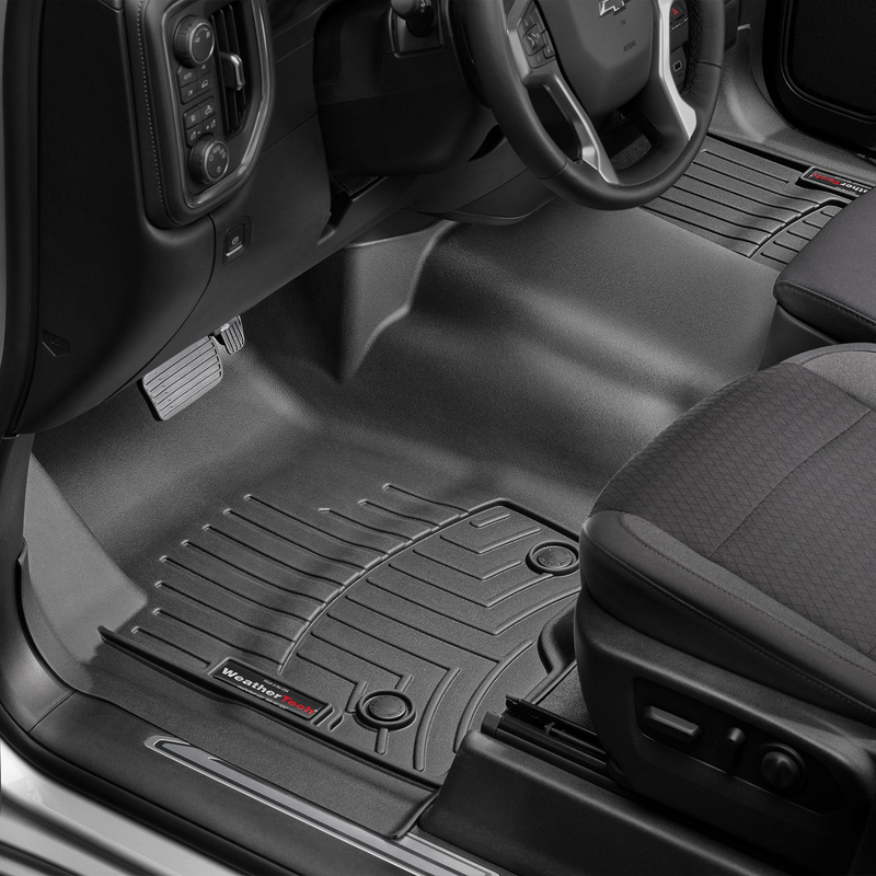 Tapis d'auto FloorLiner WeatherTech - Chevrolet Silverado 1500 LTD 2022