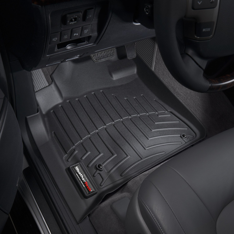 Tapis d'auto FloorLiner WeatherTech - Lexus LX570 2013