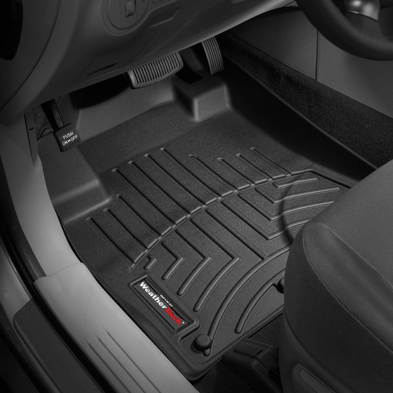 Tapis d'auto FloorLiner WeatherTech - Hyundai Veracruz 2012