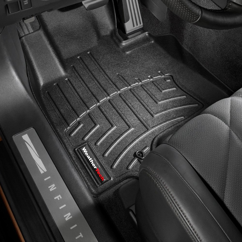 Tapis d'auto FloorLiner WeatherTech - Infiniti QX70 2014 - 2017