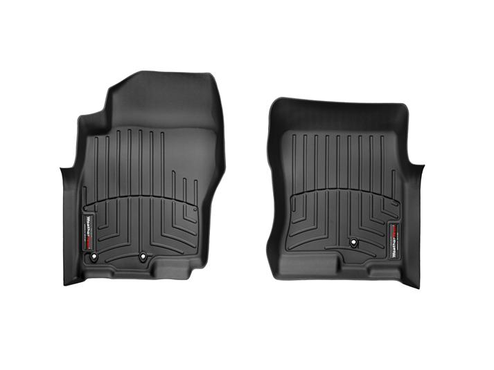 Tapis d'auto FloorLiner WeatherTech - Nissan Xterra 2012 - 2015