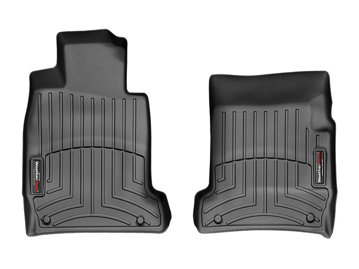 Floor mats FloorLiner WeatherTech - Maserati Quattroporte 2012 - 2013