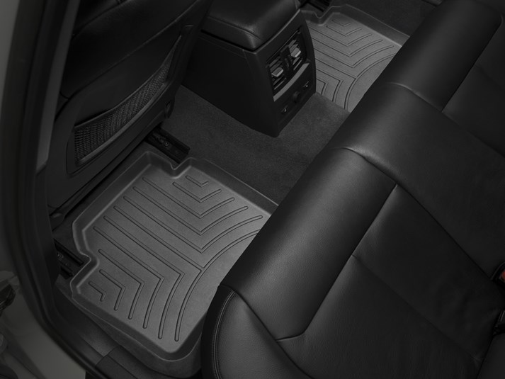 Floor mats FloorLiner WeatherTech - Maserati Quattroporte 2012 - 2013