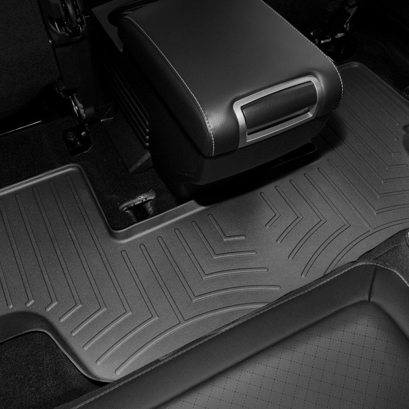 Floor mats FloorLiner WeatherTech - Ford Flex 2012 - 2019