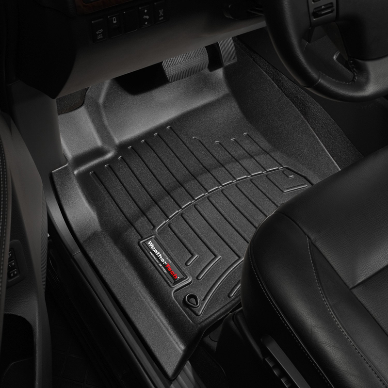 Floor mats FloorLiner WeatherTech - Nissan Armada 2012