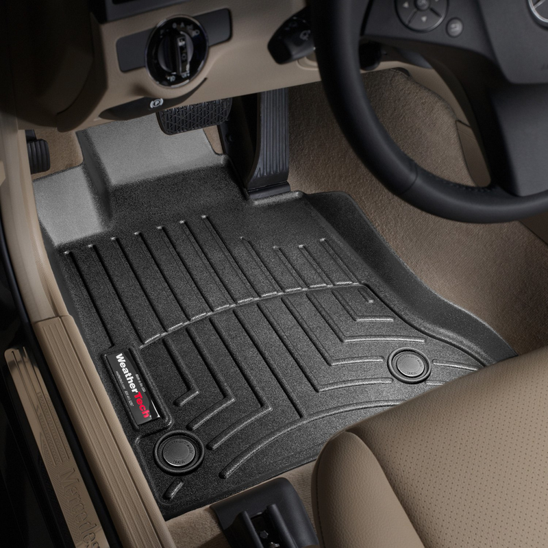 Tapis d'auto FloorLiner WeatherTech - Mercedes-Benz GLK350 2012