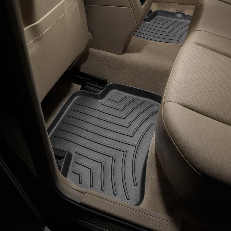 Floor mats FloorLiner WeatherTech - Mercedes-Benz GLK250 2013