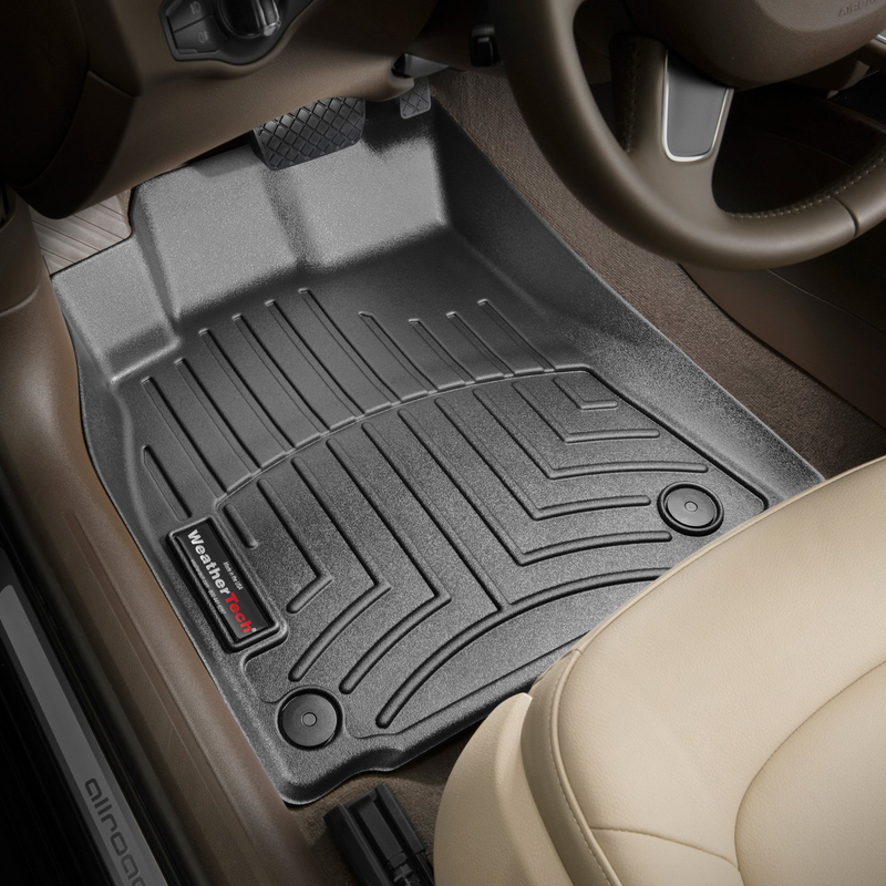 Tapis d'auto FloorLiner WeatherTech - Audi A4 2012