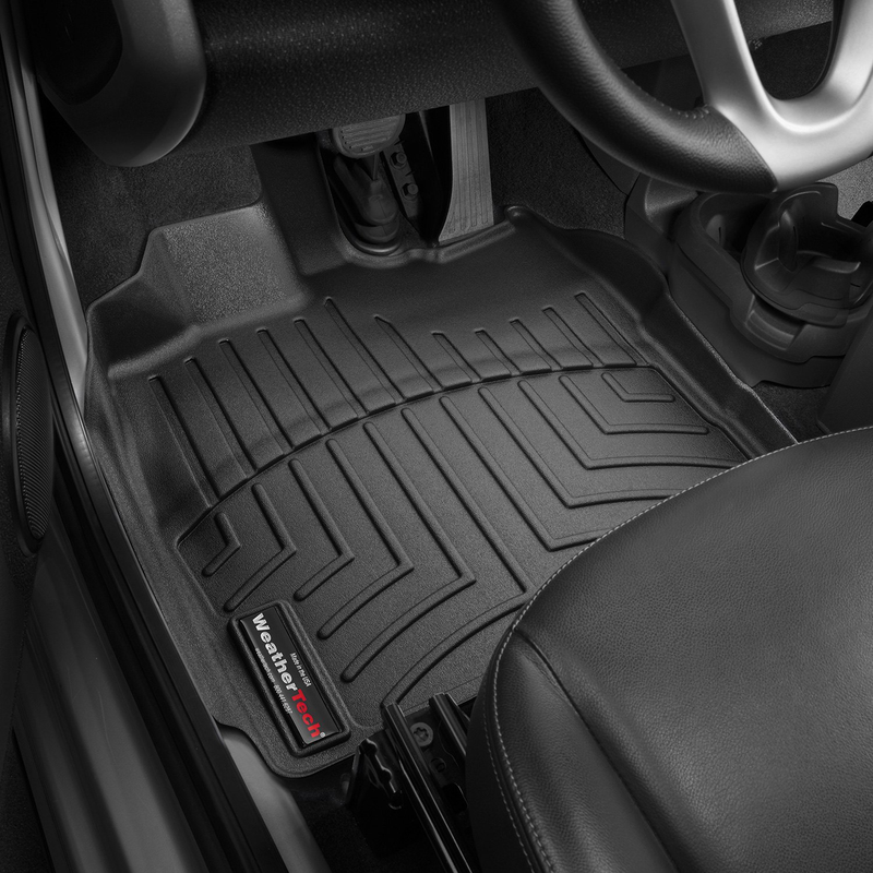 Tapis d'auto FloorLiner WeatherTech - Smart Fortwo 2012 - 2015