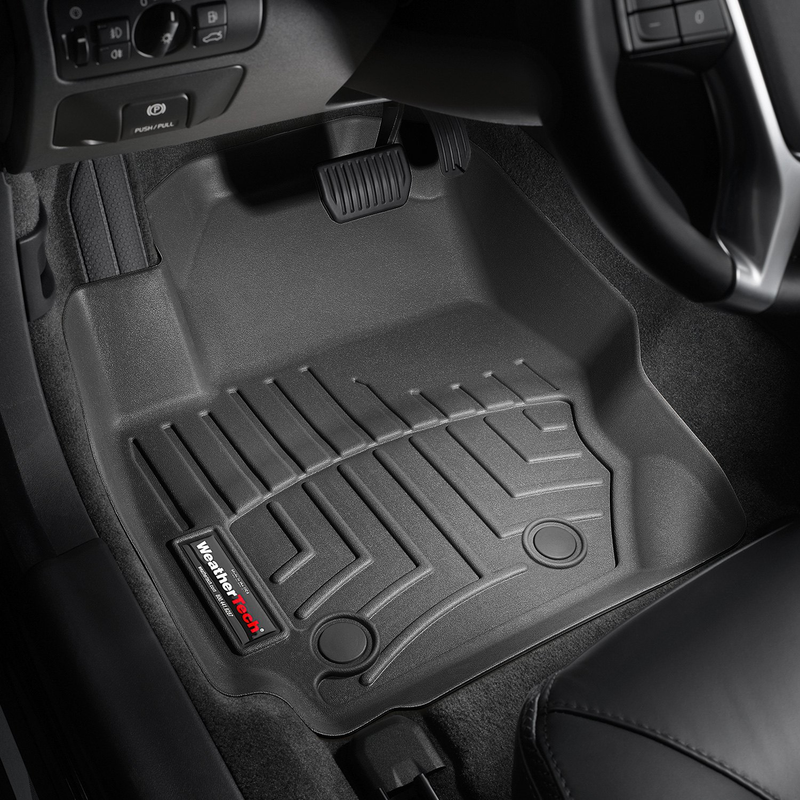 Floor mats FloorLiner WeatherTech - Volvo S80 2012