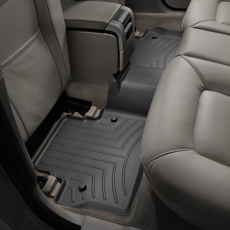 Floor mats FloorLiner WeatherTech - Volvo XC70 2012