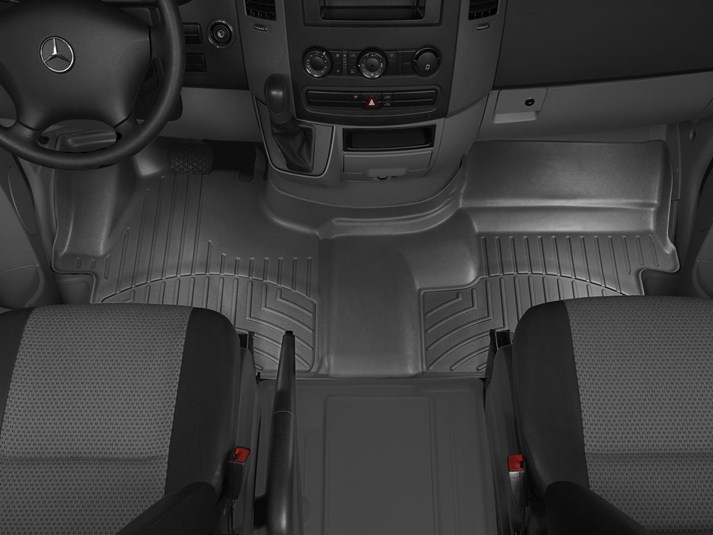 Tapis d'auto FloorLiner WeatherTech - Mercedes-Benz Sprinter 3500 2012