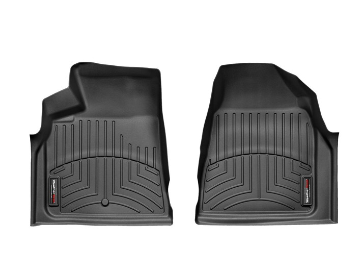 Floor mats FloorLiner WeatherTech - Chevrolet Traverse 2012