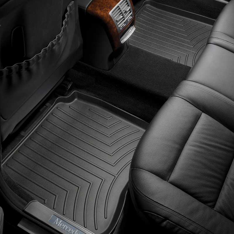 Floor mats FloorLiner WeatherTech - Mercedes-Benz S63 AMG 2012