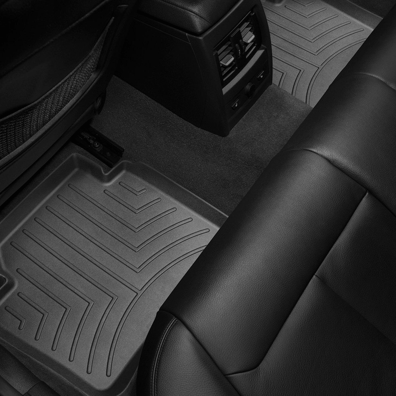 Floor mats FloorLiner WeatherTech - Mercedes-Benz CL550 2012