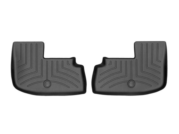 Floor mats FloorLiner WeatherTech - Mercedes-Benz CL65 AMG 2012