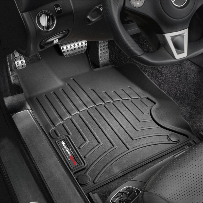 Tapis d'auto FloorLiner WeatherTech - Mercedes-Benz SL550 2012