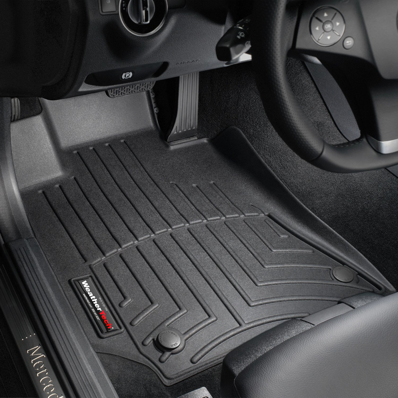 Floor mats FloorLiner WeatherTech - Mercedes-Benz CLS63 AMG S 2014