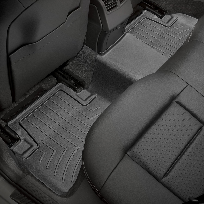 Tapis d'auto FloorLiner WeatherTech - Mercedes-Benz E550 2012