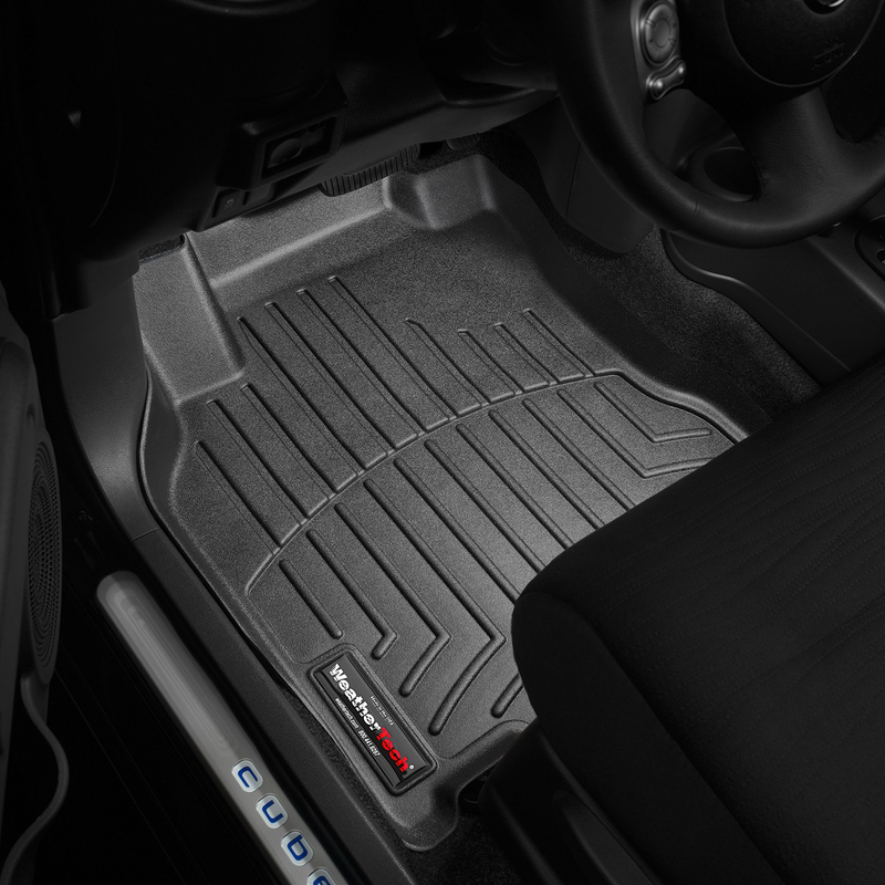 Floor mats FloorLiner WeatherTech - Nissan Cube 2012 - 2014