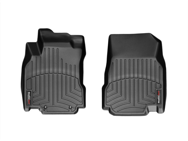 Floor mats FloorLiner WeatherTech - Nissan Cube 2012 - 2014