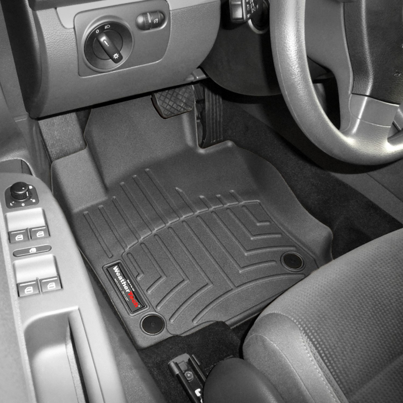 Tapis d'auto FloorLiner WeatherTech - Volkswagen Golf R 2012