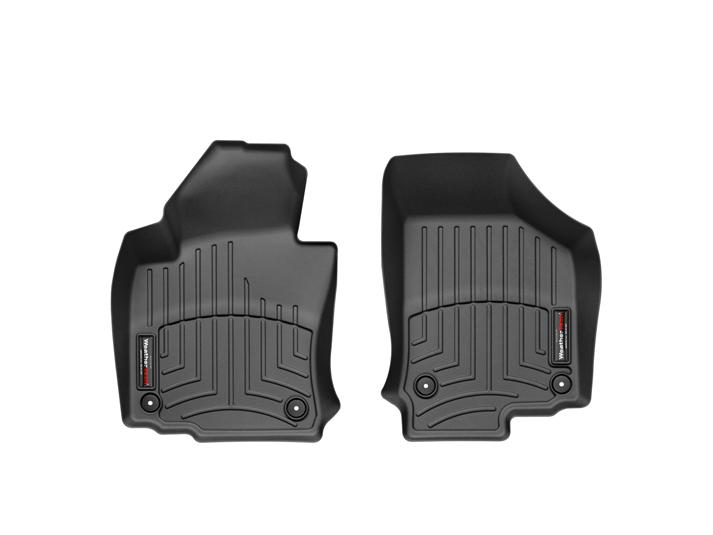 Floor mats FloorLiner WeatherTech - Volkswagen Golf R 2012