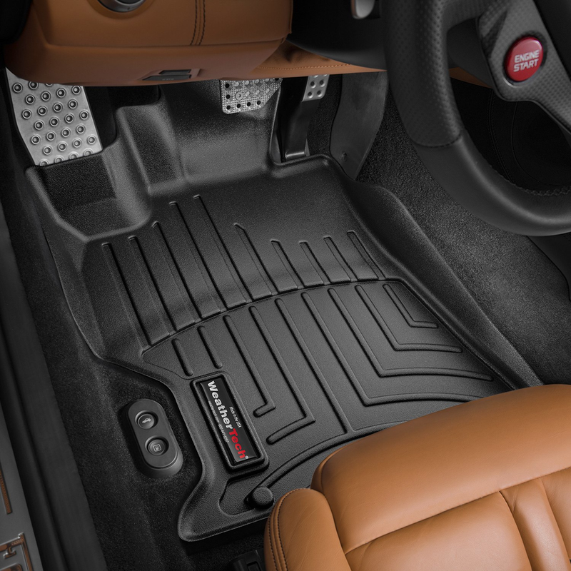 Floor mats FloorLiner WeatherTech - Ferrari California 2012 - 2014