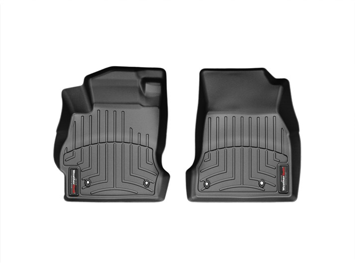 Floor mats FloorLiner WeatherTech - Mazda 2 2012 - 2014