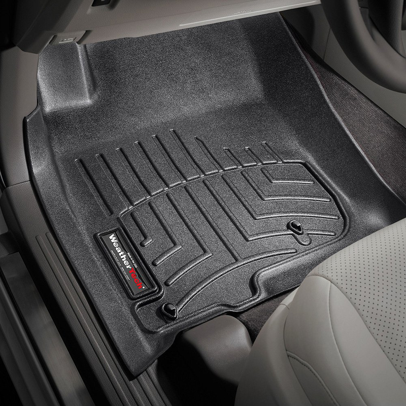 Floor mats FloorLiner WeatherTech - Toyota 4Runner 2012