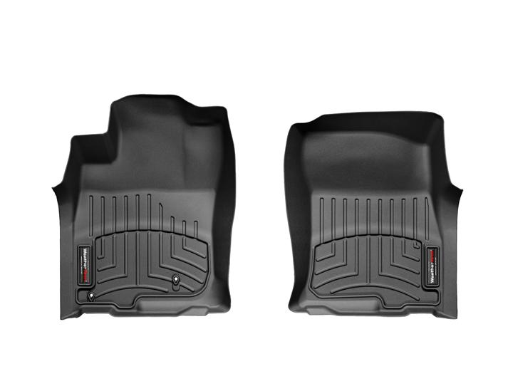 Floor mats FloorLiner WeatherTech - Toyota 4Runner 2012